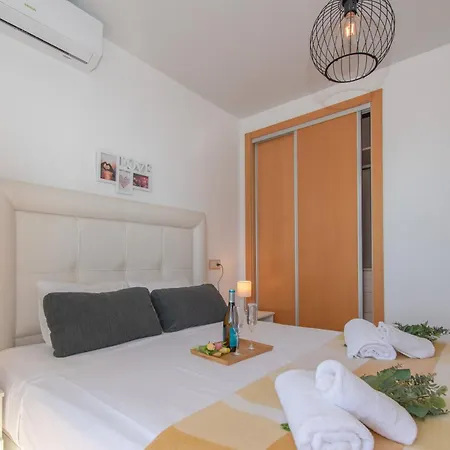 Apartment Cambural - Happy