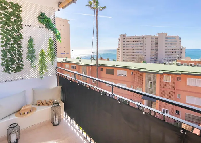 Appartement Cambural - Happy Fuengirola