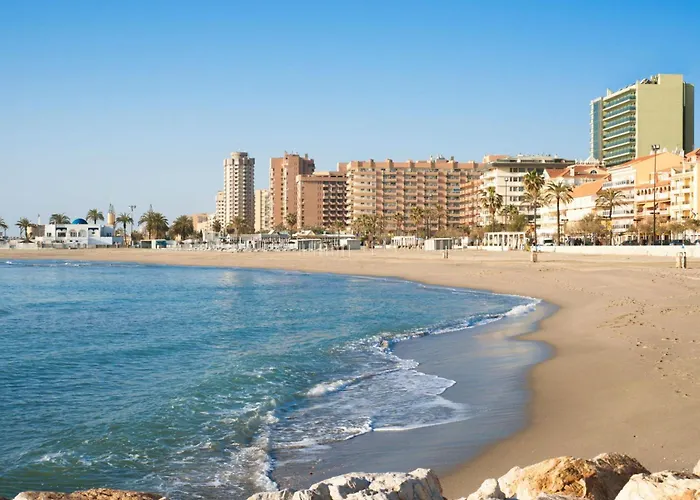 Appartement Cambural - Happy Fuengirola